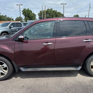 2009 Acura MDX SH-AWD W/TECH W/RES — фото 4