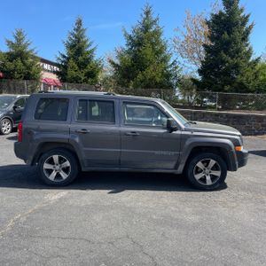 JEEP PATRIOT HIGH ALTITUDE EDITION - 10