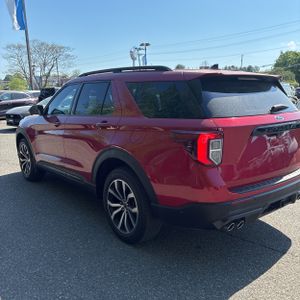 FORD EXPLORER ST - 5