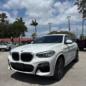 BMW X4 XDRIVE30I - 1