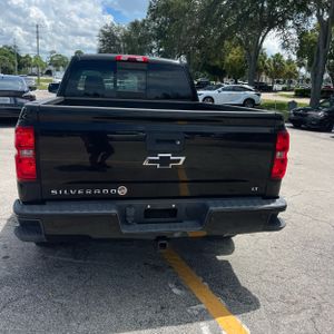 2016 Chevrolet SILVERADO 1500 LT Z71 — фото 7