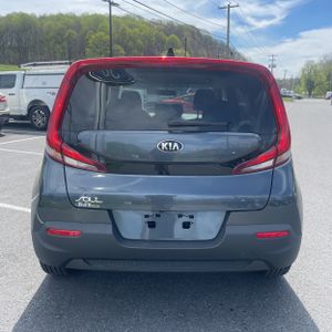 KIA SOUL LX - 7