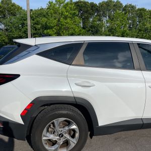 2022 Hyundai TUCSON SE 照片 9