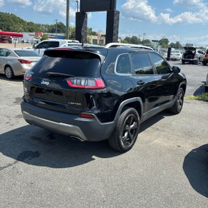 2019 JEEP CHEROKEE LIMITED — фото 7