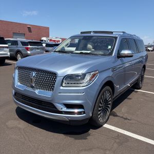 صورة 1 لـ 2019 Lincoln NAVIGATOR L BLACK LABEL