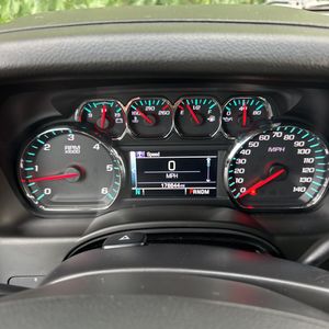 2016 Chevrolet TAHOE LT — фото 37
