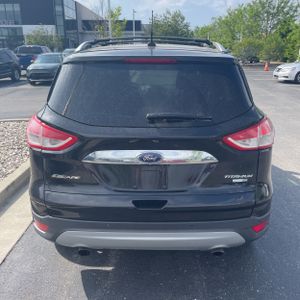 FORD ESCAPE TITANIUM - 7
