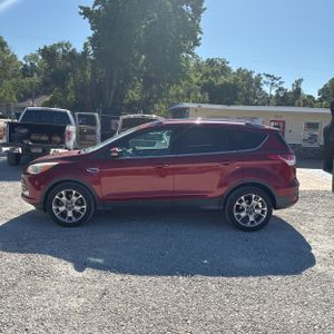 FORD ESCAPE TITANIUM - 3