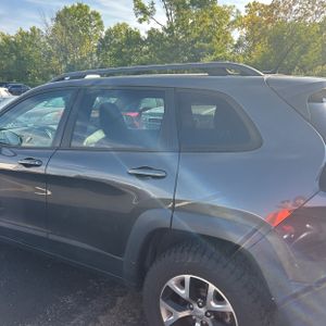 2015 JEEP CHEROKEE TRAILHAWK 照片 6