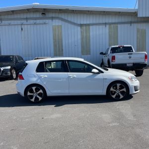 VOLKSWAGEN GOLF GTI S - 10