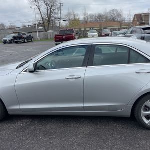 CADILLAC ATS 2.5L - 4