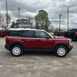 FORD BRONCO SPORT HERITAGE - 10