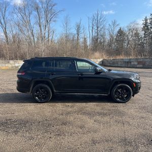 JEEP GRAND CHEROKEE L LIMITED - 10