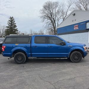 FORD F-150 XLT - 10