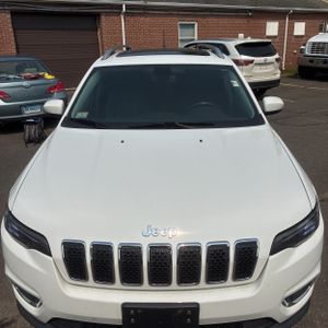 صورة مصغرة 15 لـ 2019 JEEP CHEROKEE LIMITED