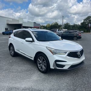 2020 Acura RDX W/TECH — миниатюра 12
