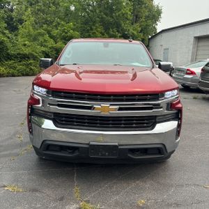 صورة مصغرة 14 لـ 2019 Chevrolet SILVERADO 1500 LT