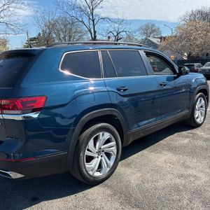 VOLKSWAGEN ATLAS SE 4MOTION - 9