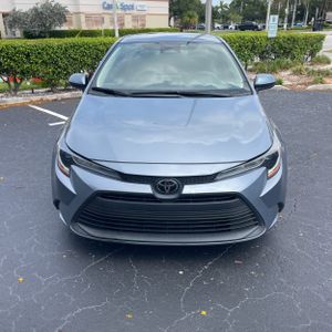 2024 Toyota COROLLA LE 缩略图 14