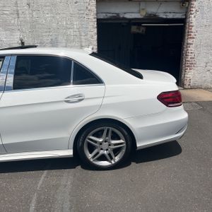 2014 Mercedes-BENZ E-CLASS 照片 6