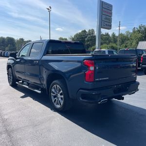 2019 Chevrolet SILVERADO 1500 RST 照片 5