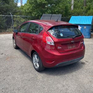 FORD FIESTA SE - 5