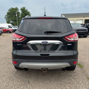 2015 FORD ESCAPE TITANIUM — фото 7