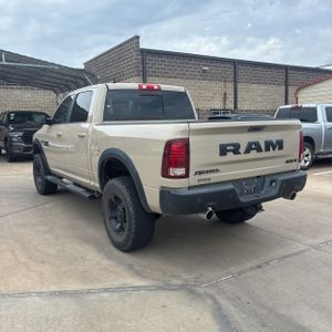 2017 RAM 1500 REBEL 照片 5
