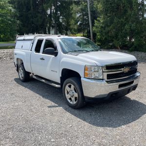 2011 Chevrolet SILVERADO 2500HD WORK TRUCK 缩略图 12