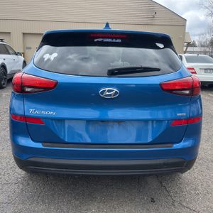 HYUNDAI TUCSON SE - 7