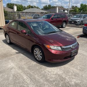 2012 Honda CIVIC EX thumbnail 12