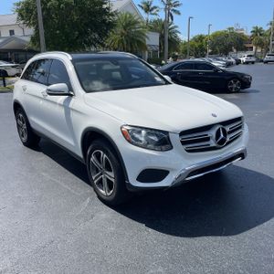 صورة مصغرة 12 لـ 2017 Mercedes-BENZ GLC
