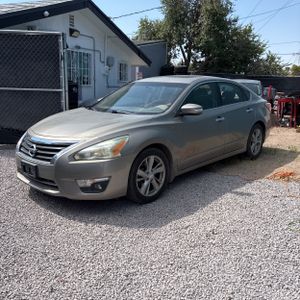 صورة 1 لـ 2013 Nissan ALTIMA 2.5 SL