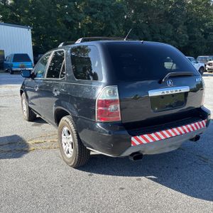 2004 Acura MDX TOURING W/NAVI — фото 5