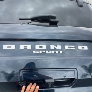 2022 FORD BRONCO SPORT OUTER BANKS — миниатюра 23