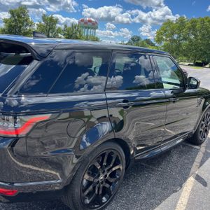 صورة 9 لـ 2022 LAND Rover RANGE ROVER SPORT HSE SILVER EDITION
