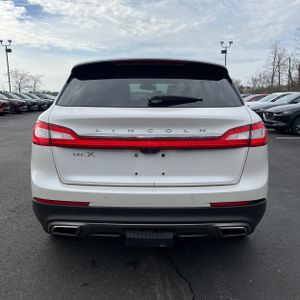 LINCOLN MKX RESERVE - 7
