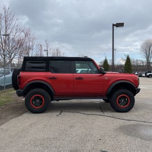 FORD BRONCO BADLANDS - 10