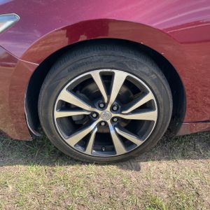 2016 Nissan MAXIMA 3.5 SR 缩略图 17