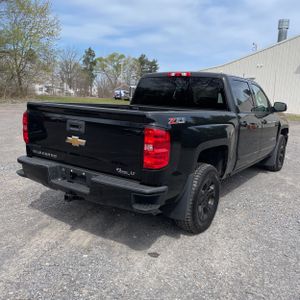 CHEVROLET SILVERADO 1500 LT Z71 - 8