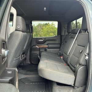 2020 Chevrolet SILVERADO 1500 LT TRAIL BOSS — фото 34