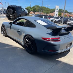 2018 Porsche 911 GT3 — фото 5
