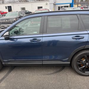 HONDA CR-V HYBRID SPORT TOURING - 4