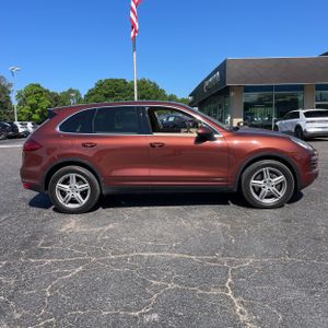 PORSCHE CAYENNE - 10