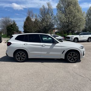 BMW X3 M40I - 10