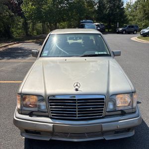 1994 Mercedes-BENZ E 320 照片 14