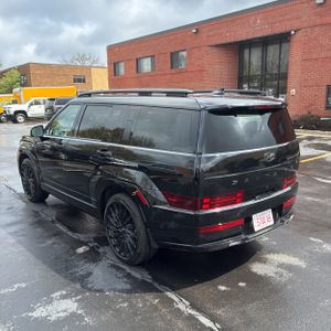 HYUNDAI SANTA FE CALLIGRAPHY - 5