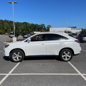 LEXUS RX 350 BASE - 3