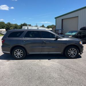 صورة 10 لـ 2018 Dodge DURANGO SXT