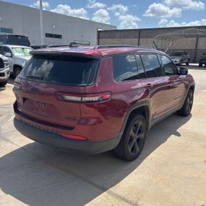 2024 JEEP GRAND CHEROKEE L LIMITED 照片 7